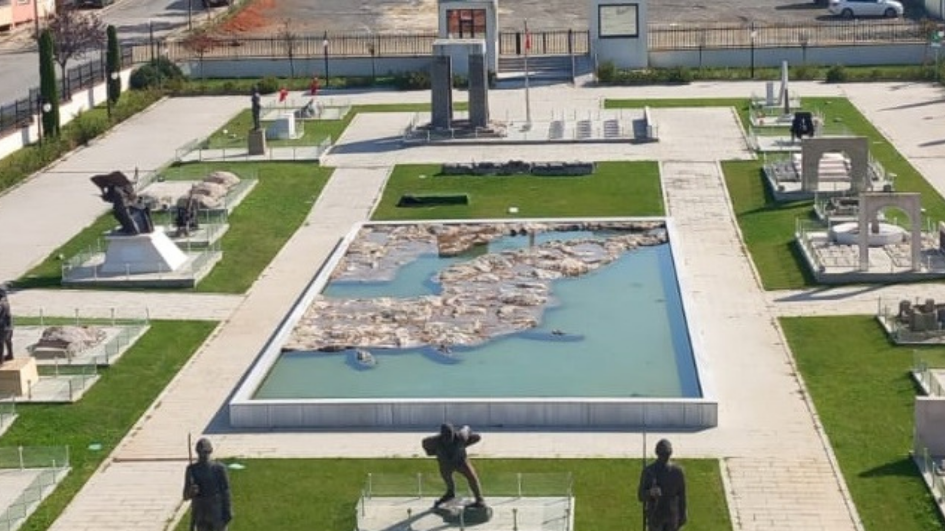 1915 Çanakkale Panorama