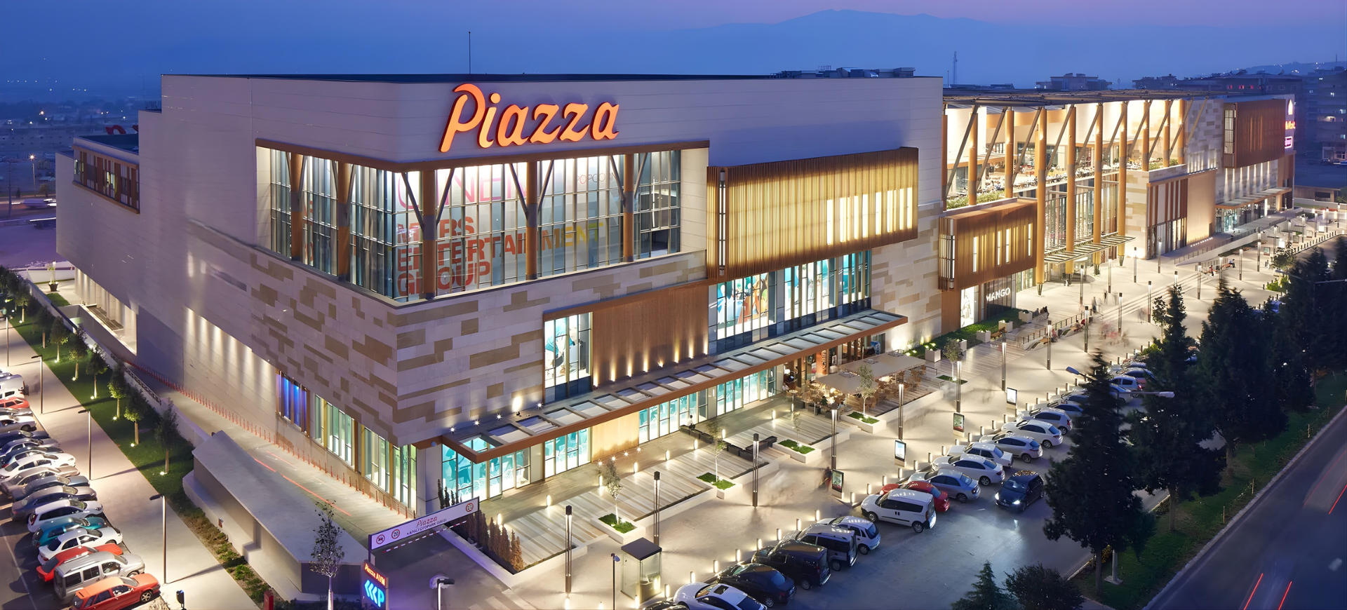 Piazza AVM Kahramanmaraş