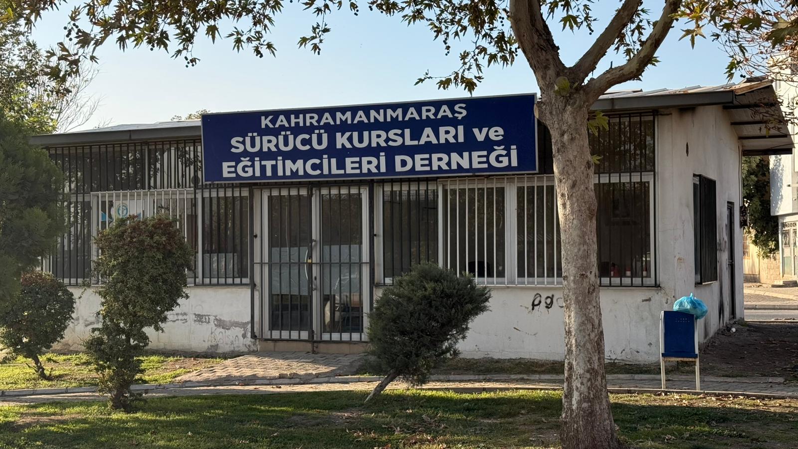 Sürücü Kursları ve Eğitimcileri Derneği (KASKED)