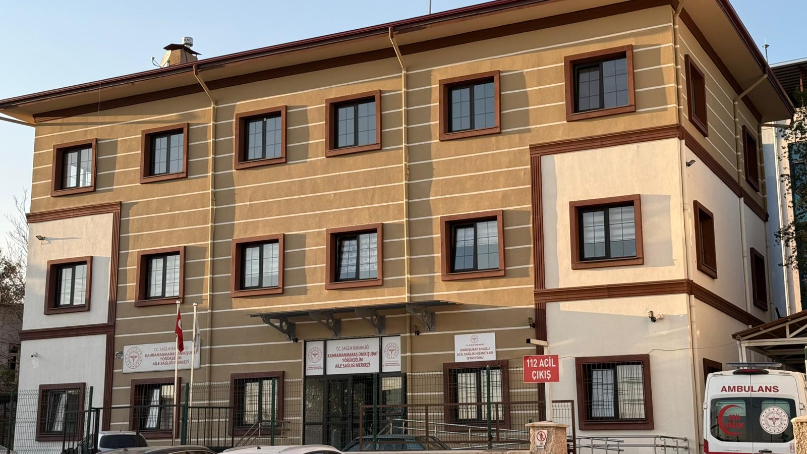 Yörükselim Aile Sağlığı Merkezi