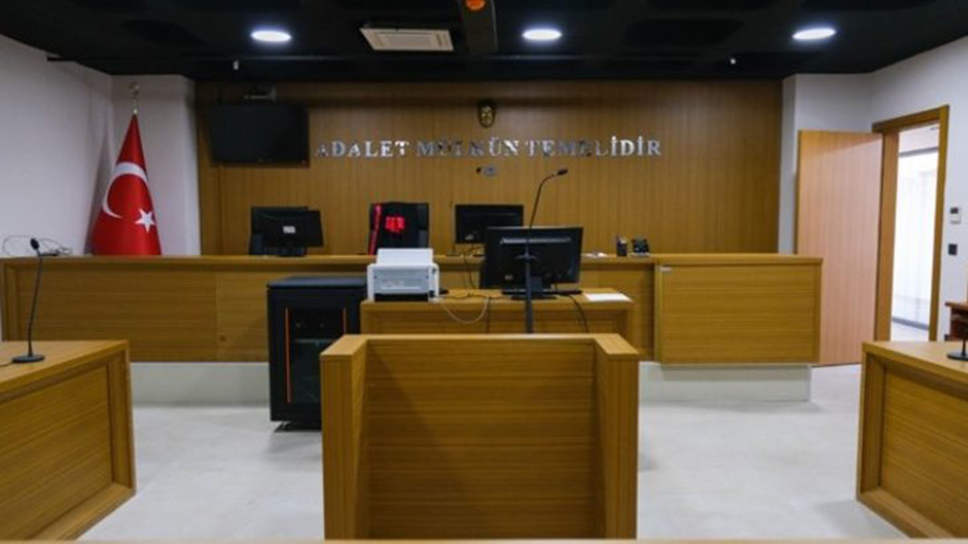 Trabzon Adalet Sarayı