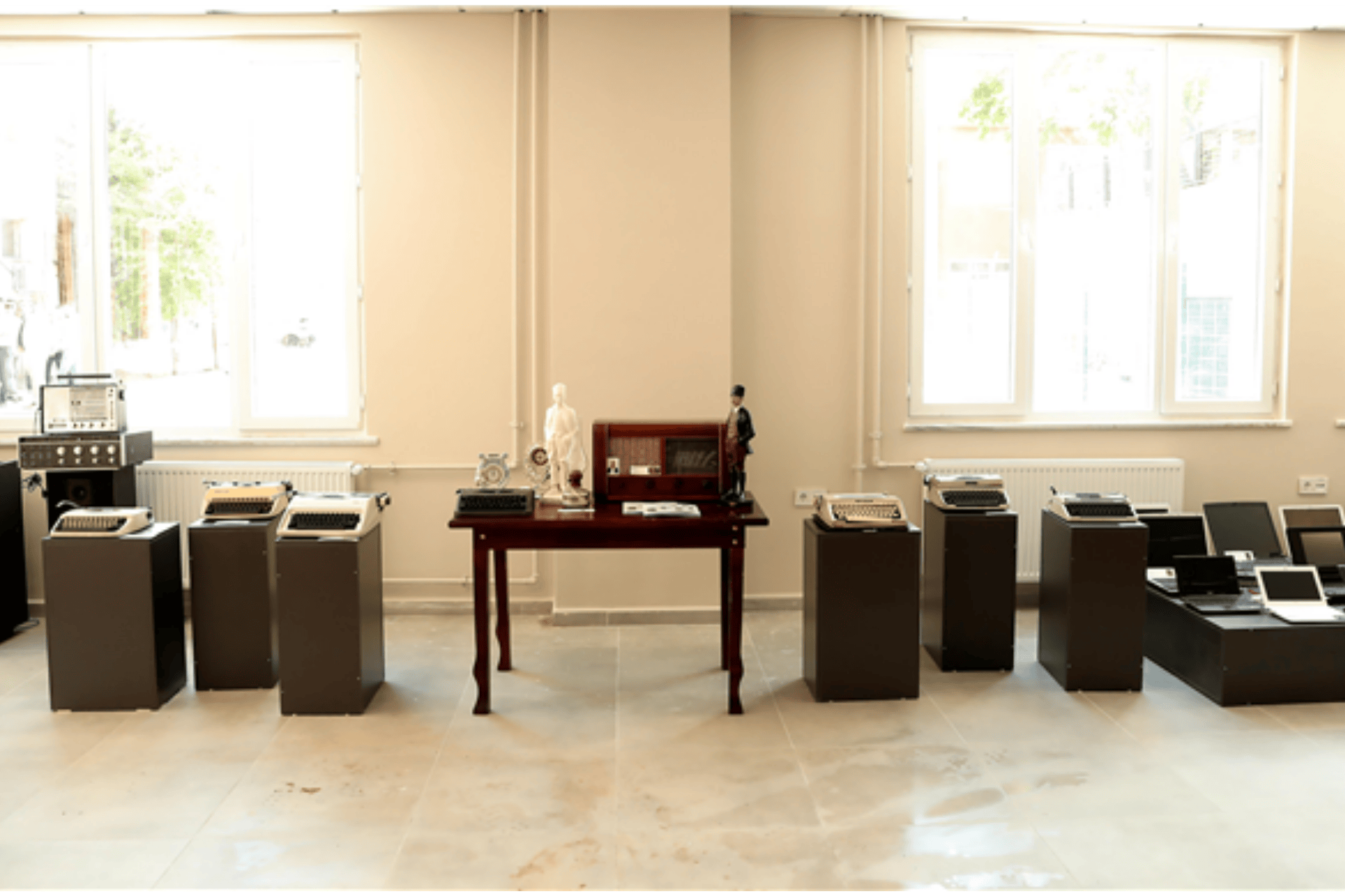 Trakya Üniversitesi İzzet Erbay Teknoloji Müzesi