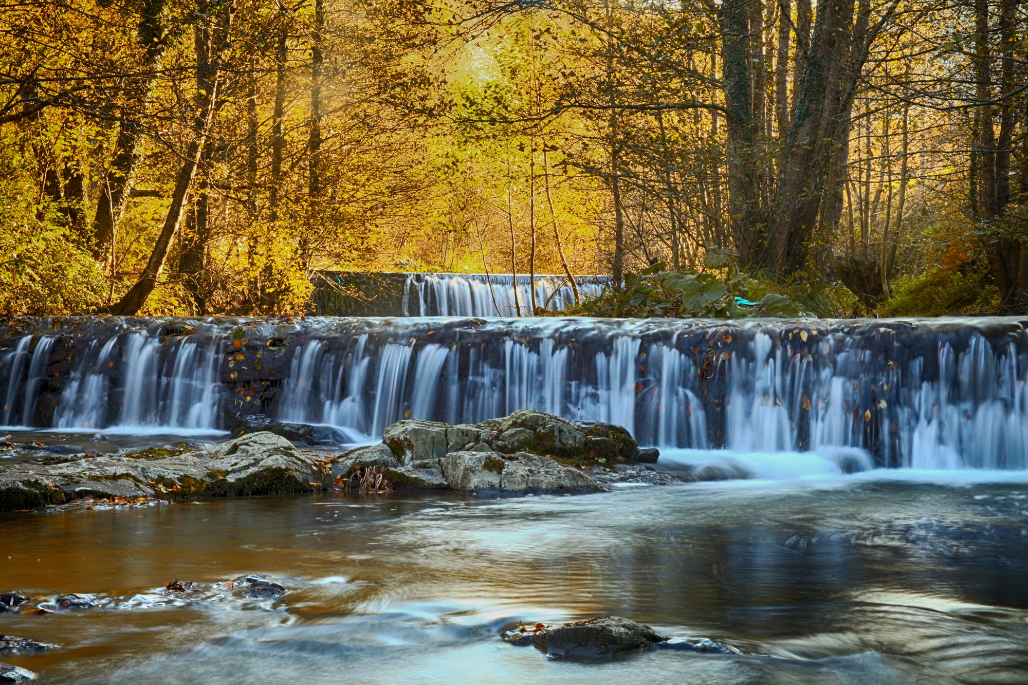 Pösküden Şelalesi