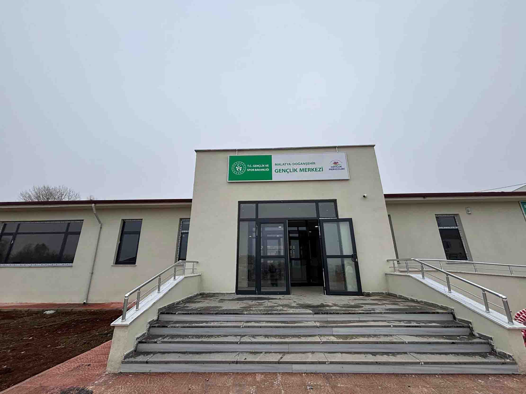 Doğanşehir Gençlik Merkezi