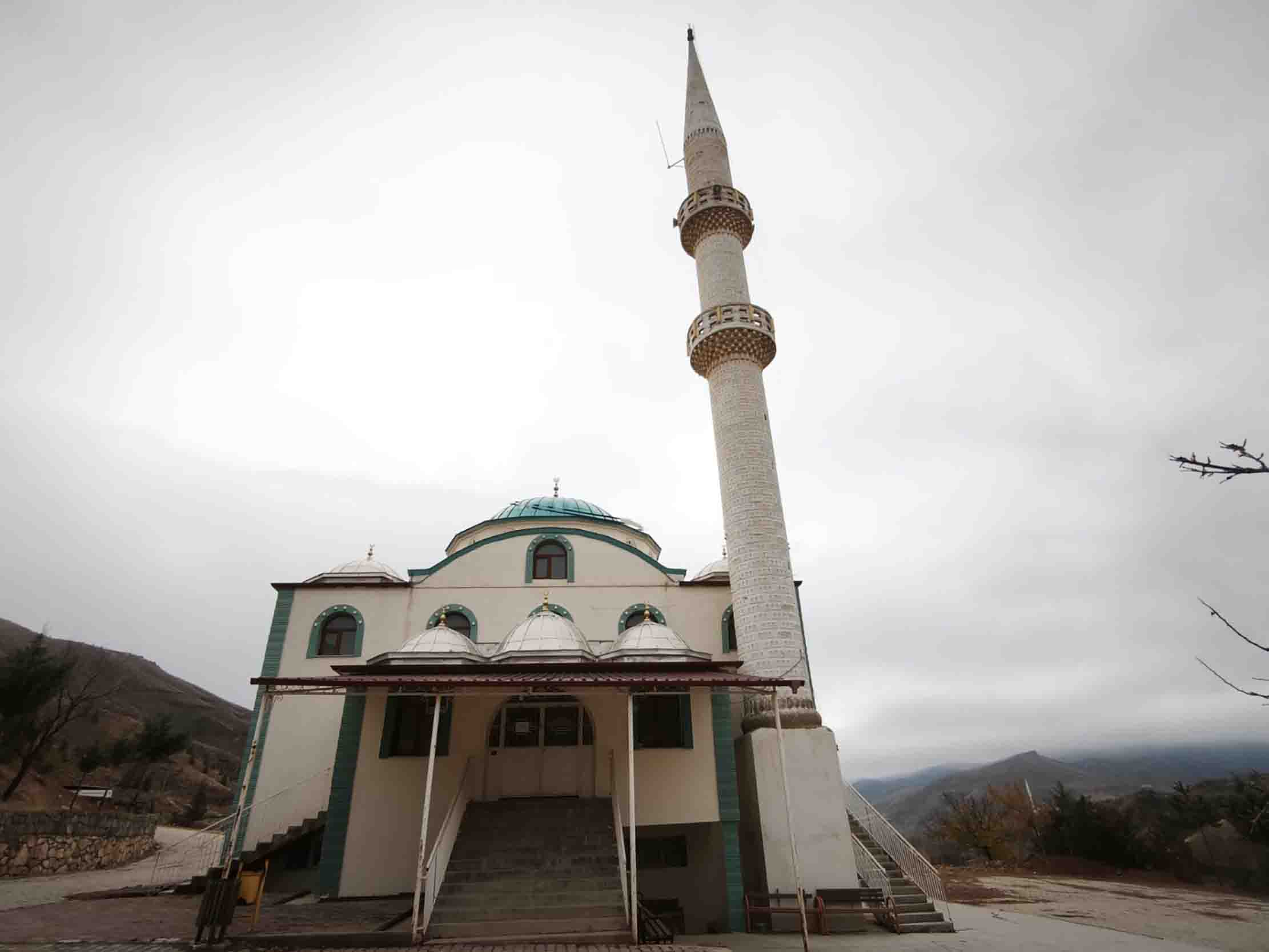 Kuluncak Hüdaverdi Camii