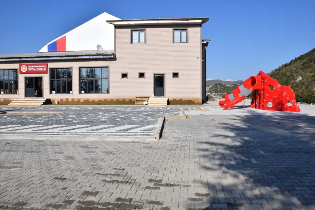 Andırın Sosyal Tesisleri