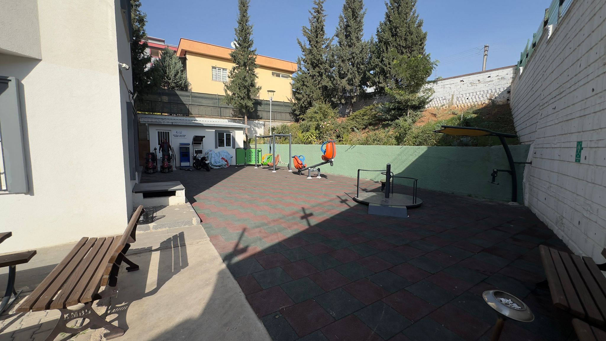 Kahramanmaraş Engelsiz Yaşam Merkezi