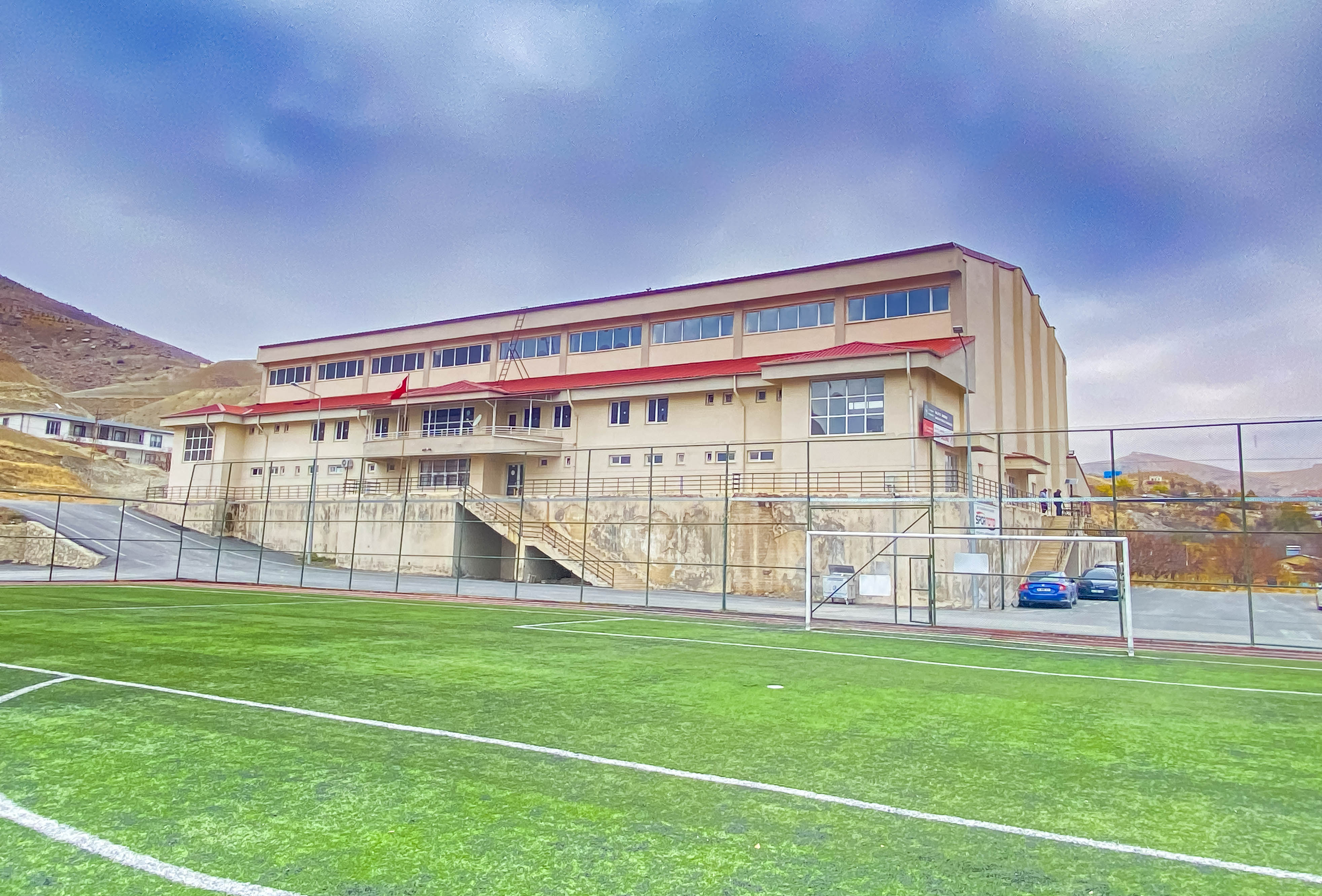 Darende Sentetik Çim Saha