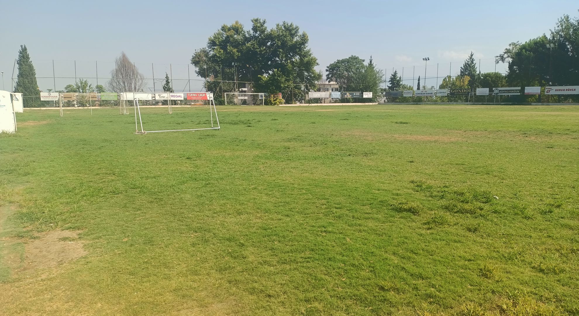 Şemikler Futbol Sahası