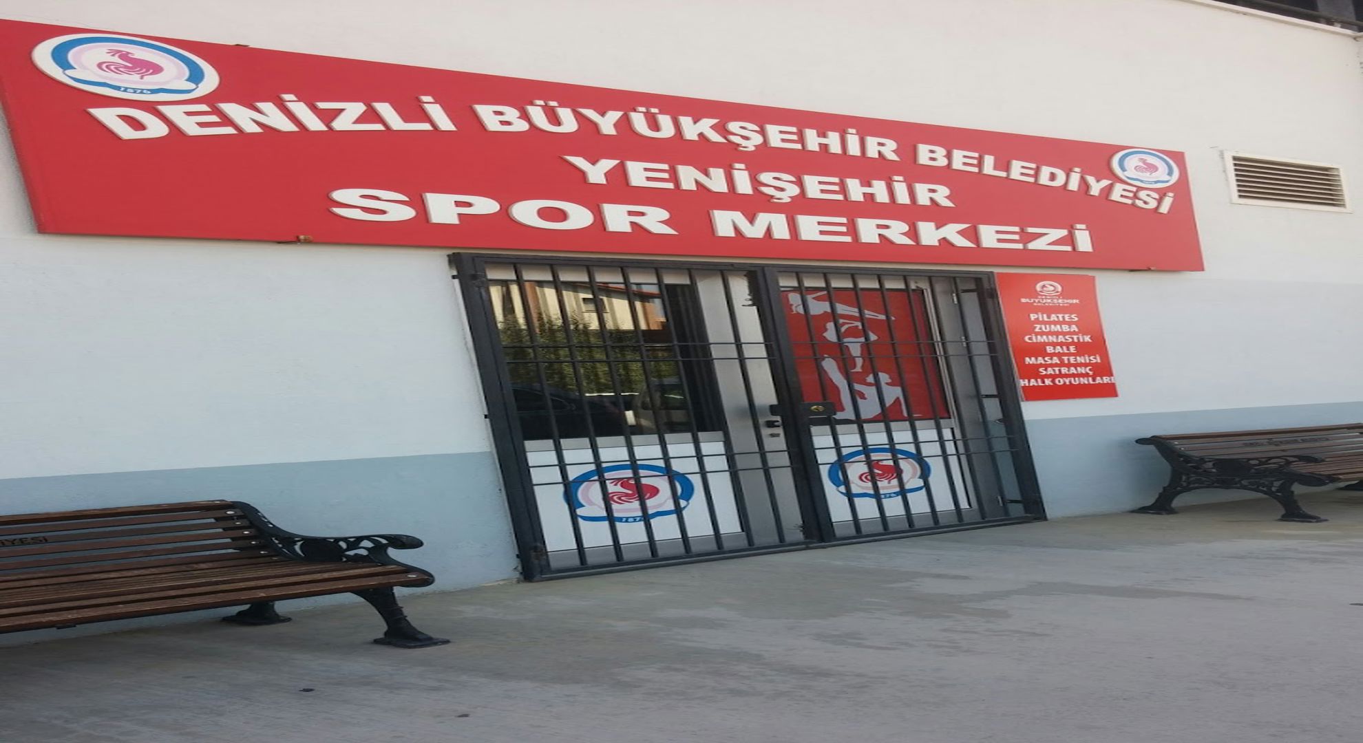 Yenişehir Spor Merkezi