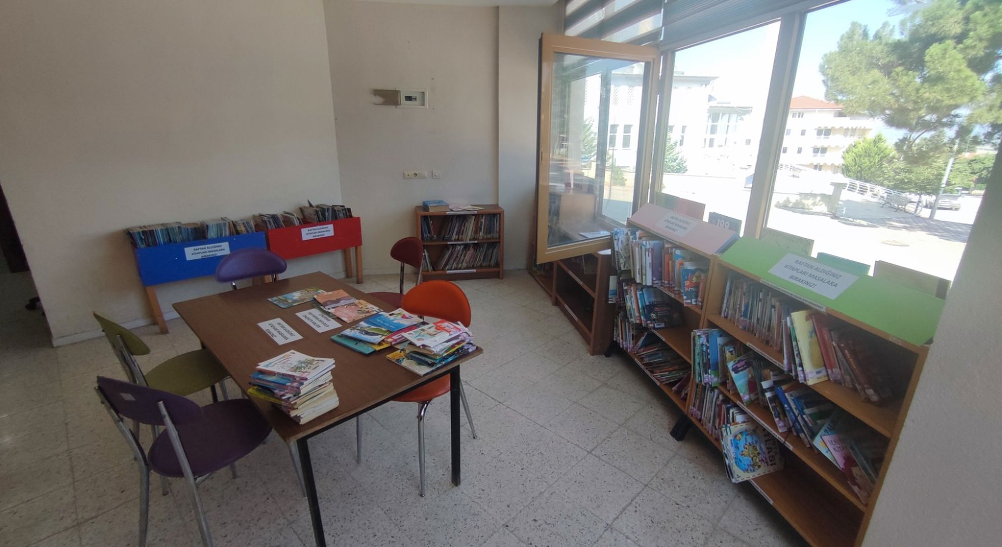 Baklan İlçe Halk Kütüphanesi