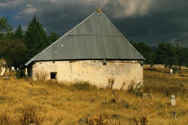 Yatağan Baba (Osman Bey) Türbesi