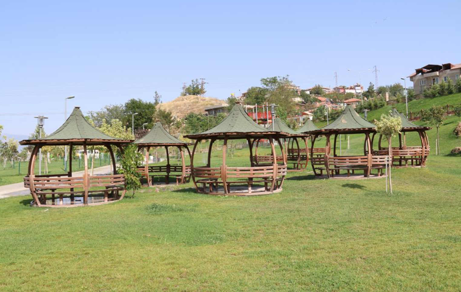 Sevindik Vadi Parkı