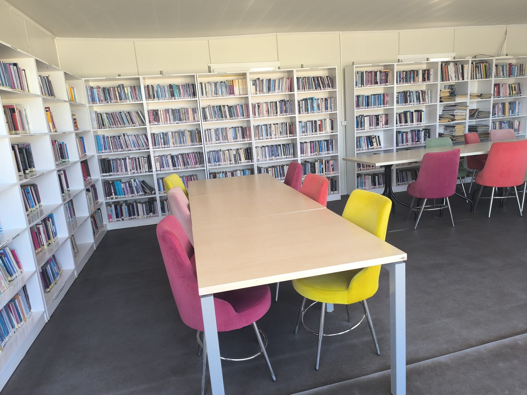 Pazarcık İlçe Halk Kütüphanesi