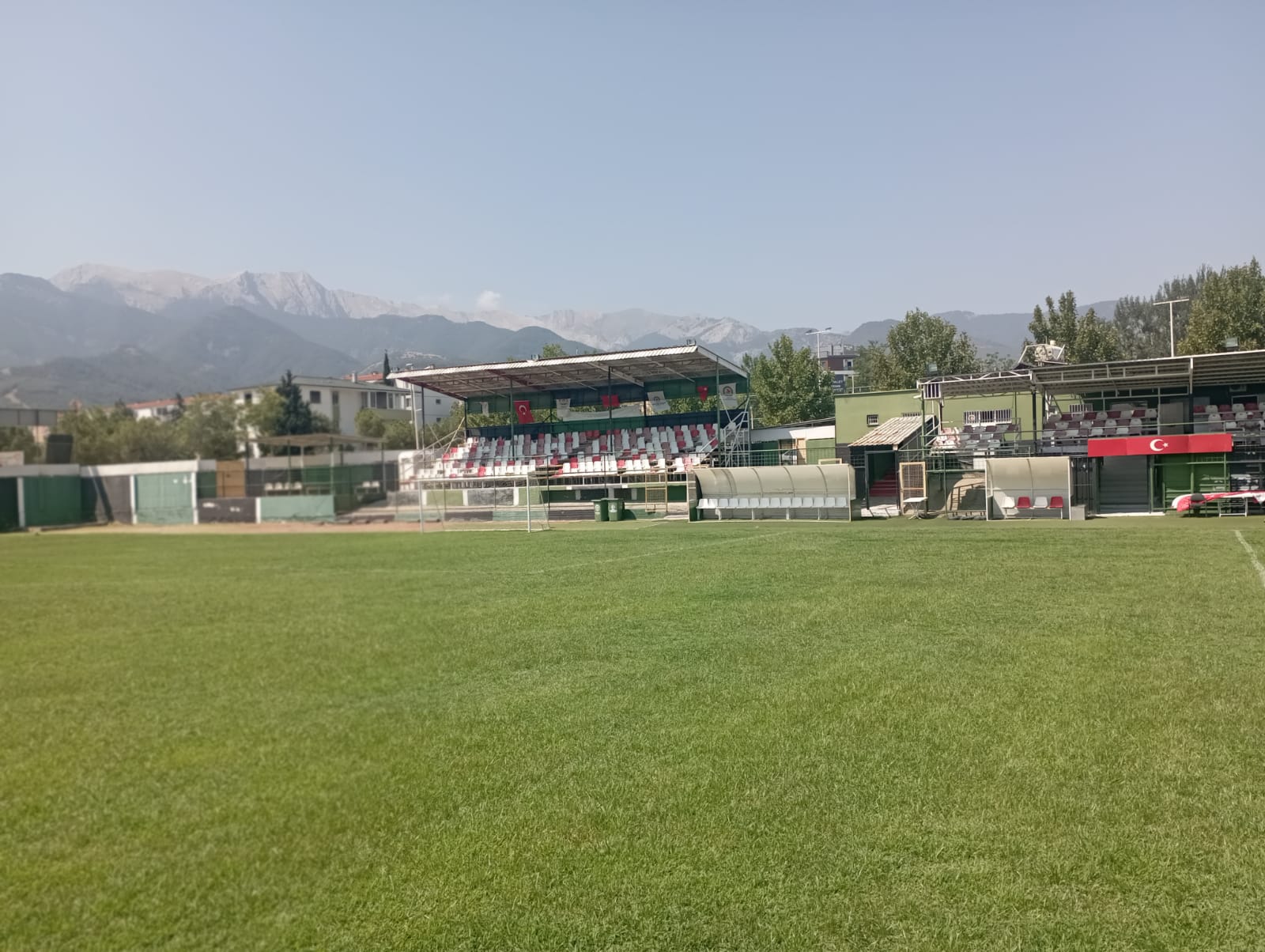 Doğan Seyfi Atlı Stadyumu