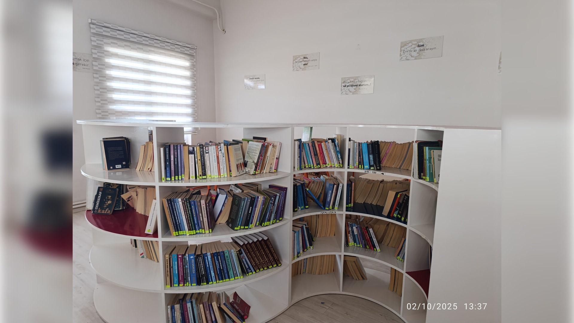 Oğuzeli İhsan Yıldırım Sosyal Tesisi Prof.Dr. Aziz Sancar Kütüphane Ve Eğitim Akademisi