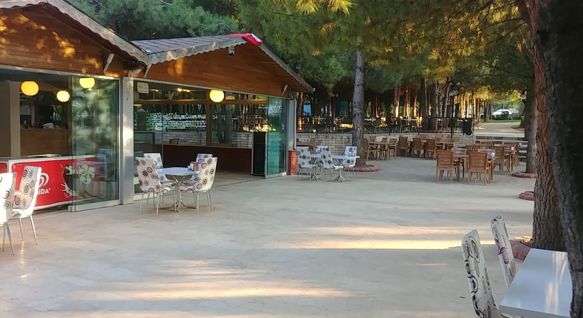 Yunus Emre Koruluğu Parkı