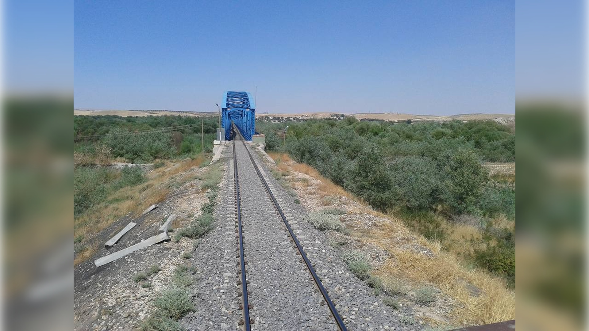 Karkamış Tren Garı