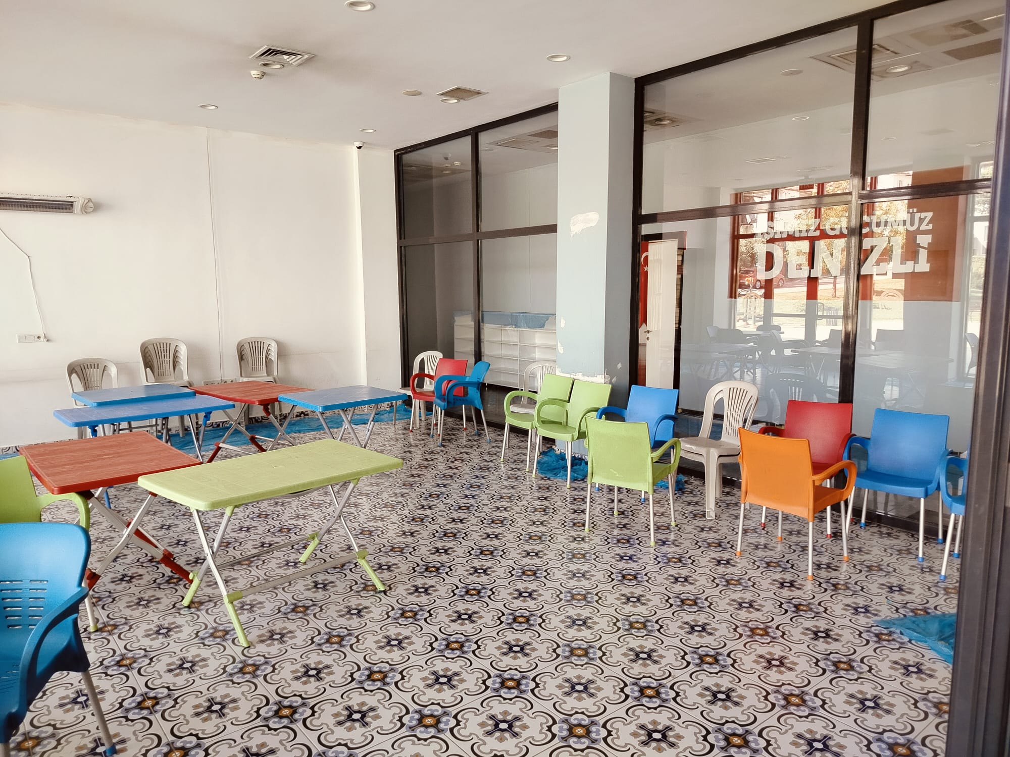 Anafartalar Kapalı Yüzme Havuzu