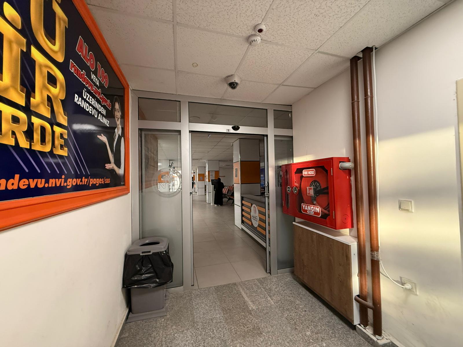 Dulkadiroğlu İlçe Nüfus Müdürlüğü