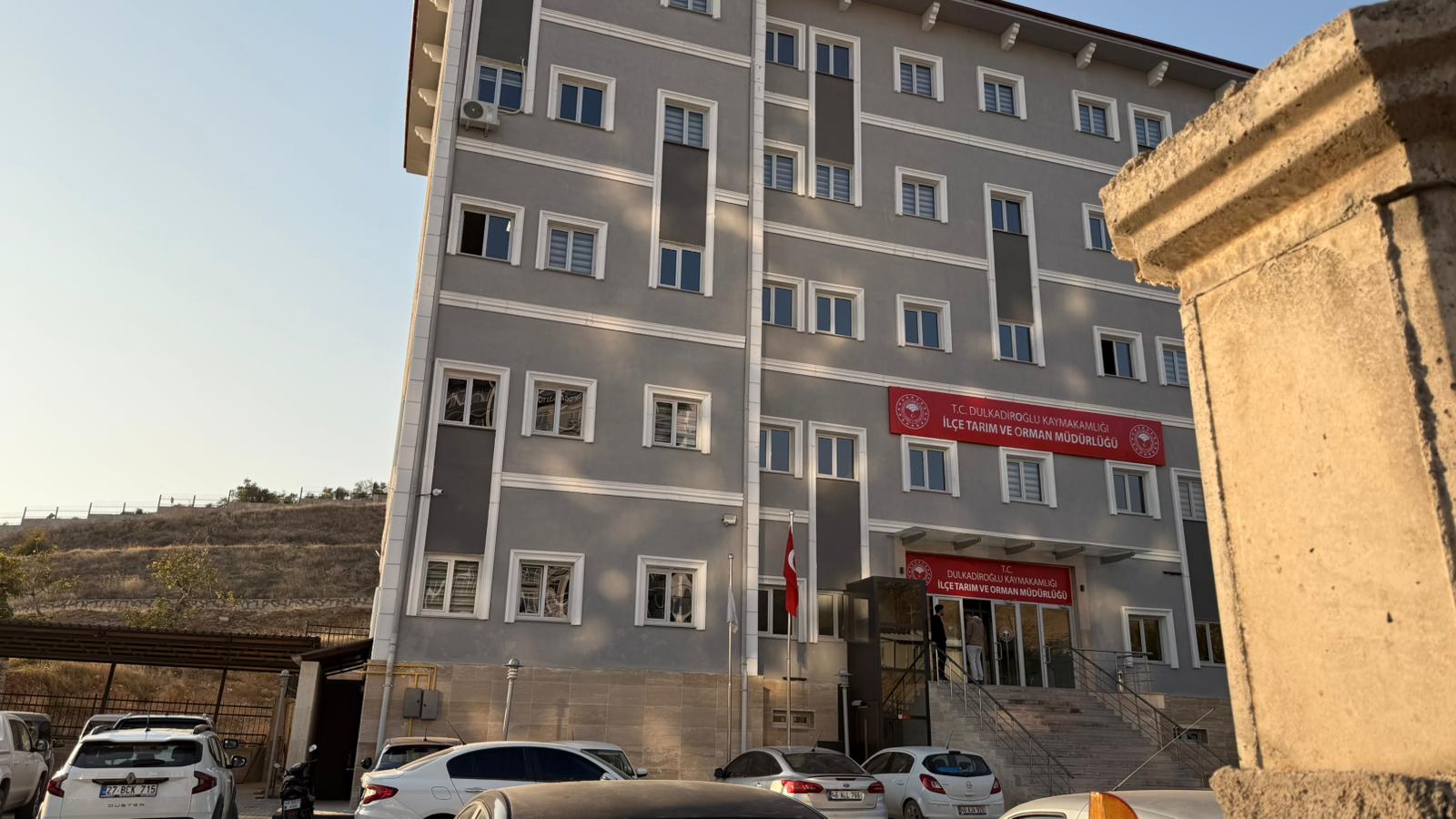 Dulkadiroğlu İlçe Tarım ve Orman Müdürlüğü