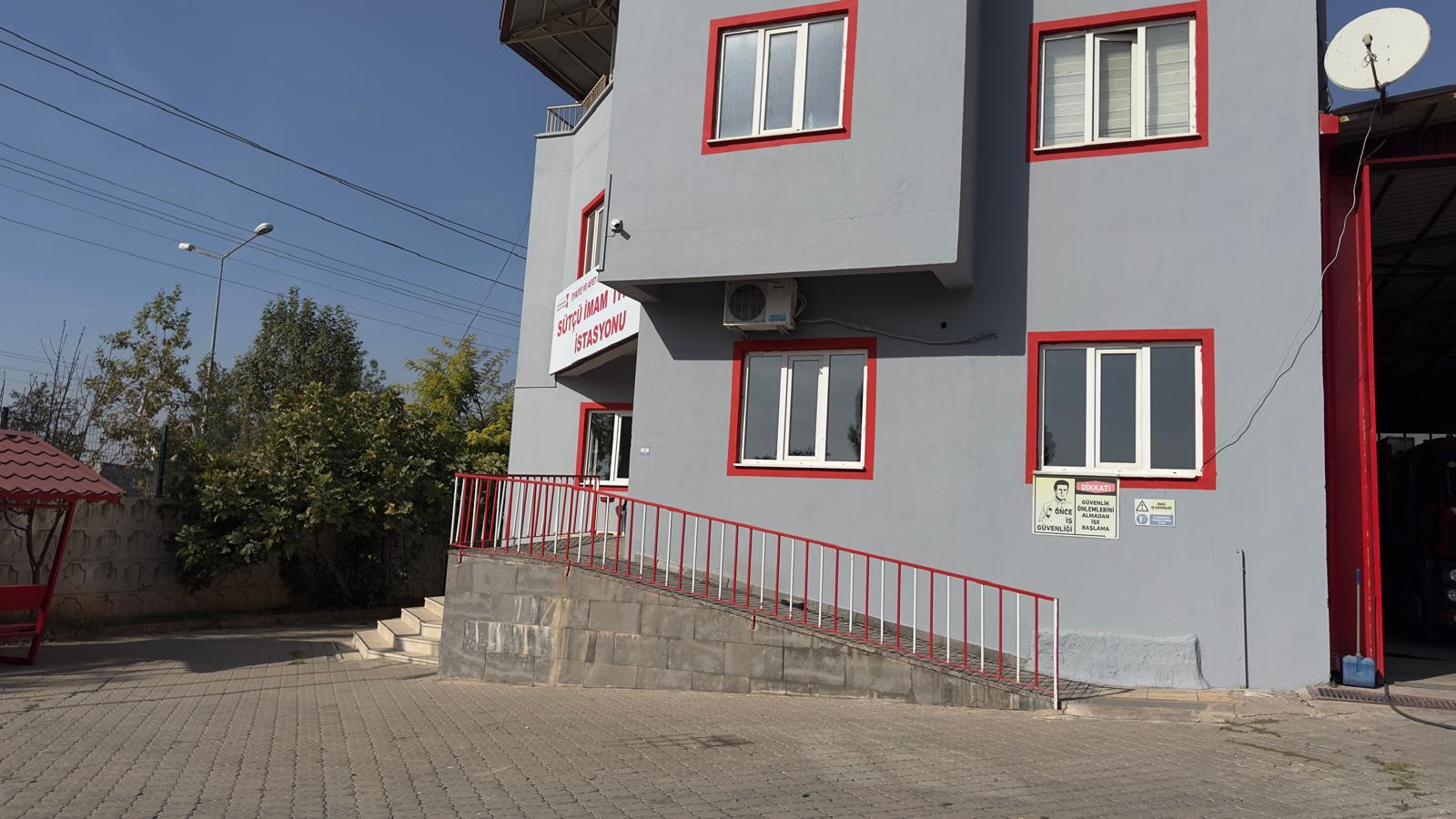 AKUT Kahramanmaraş Operasyon Merkezi