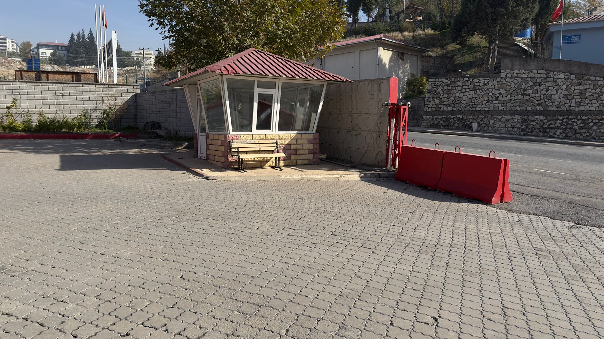 Sütçüimam İtfaiye İstasyonu