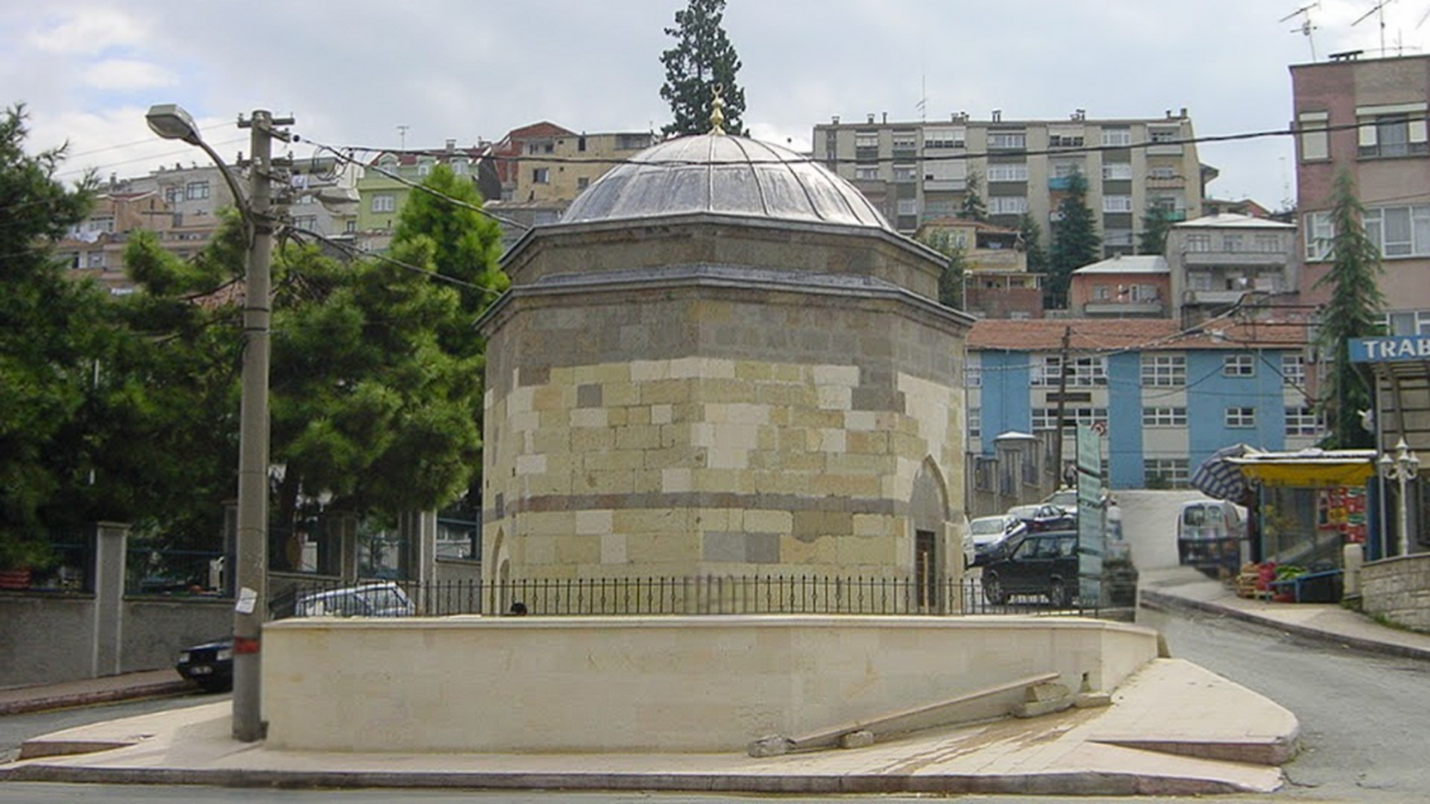 Hatuncuk Hatun Camii ve Türbesi