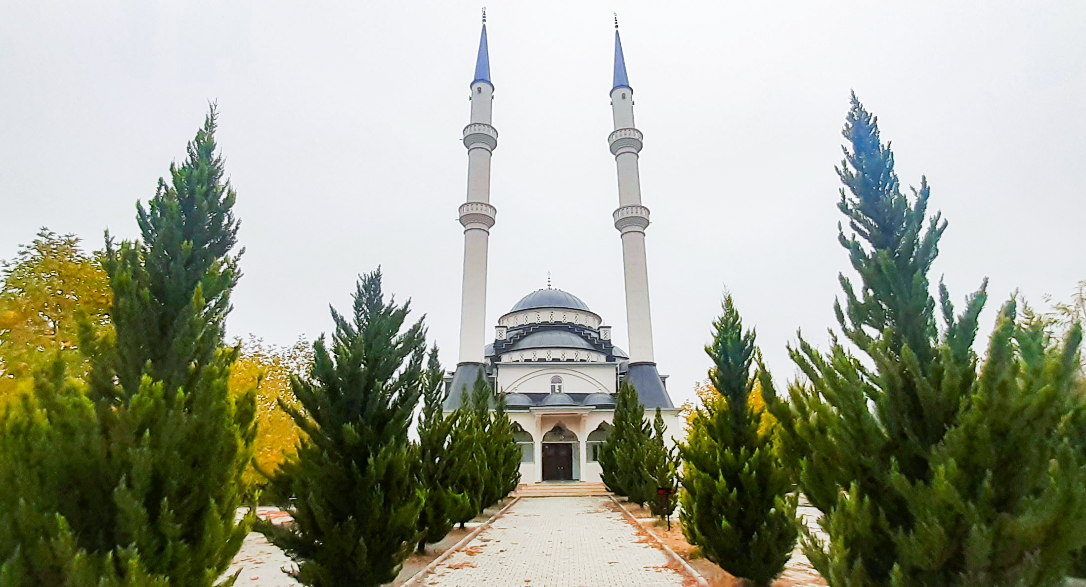 Kale Kıyıcak Mahallesi Cami