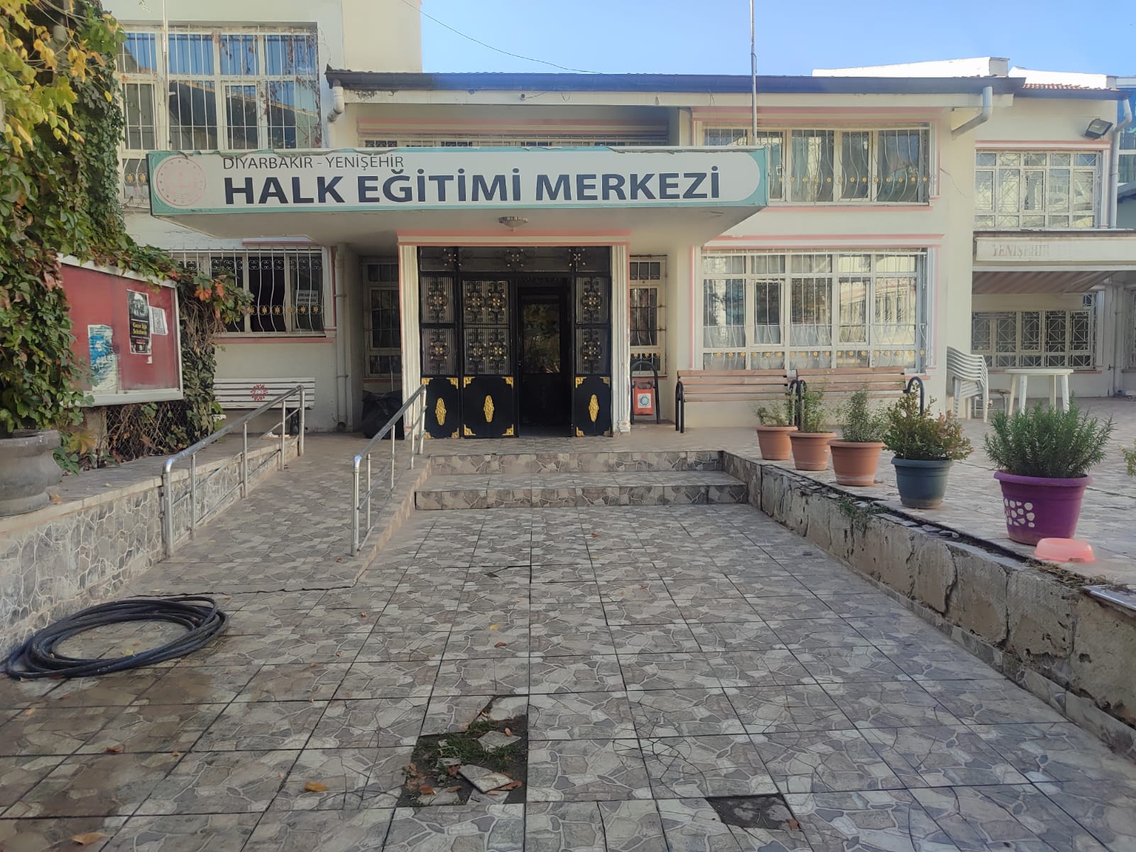 Diyarbakır  Yenişehir Halk  Eğitimi Merkezi Müdürlüğü