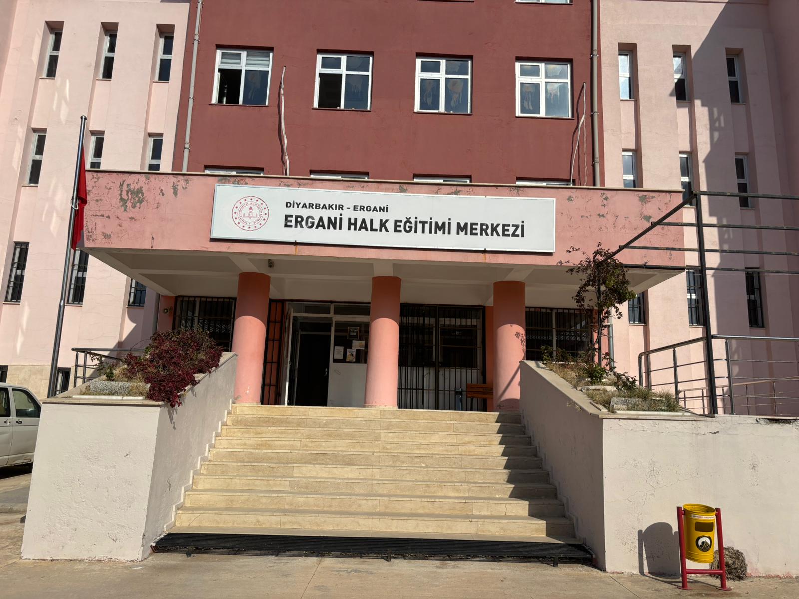 Diyarbakır Ergani Halk Eğitimi Merkezi Müdürlüğü