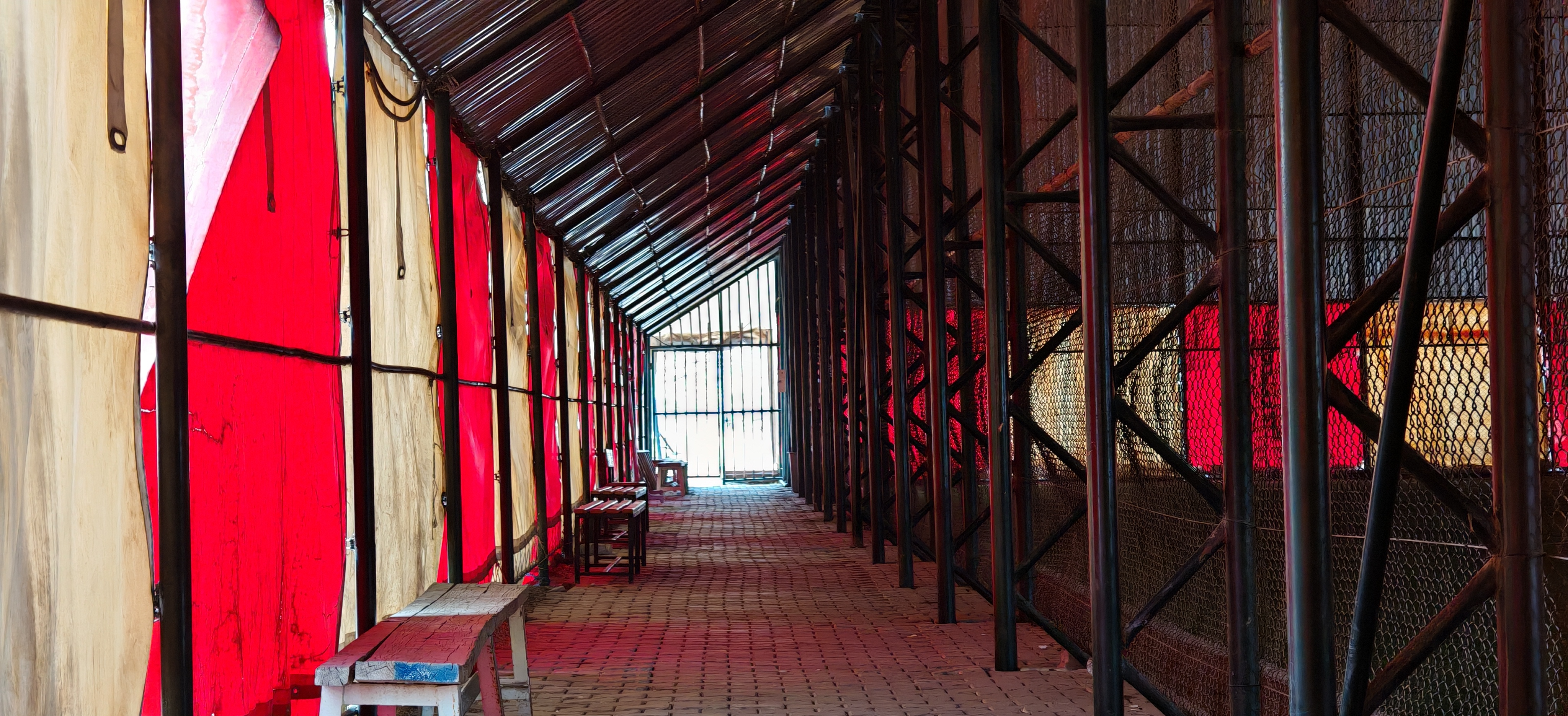 Gençlik ve Spor Müdürlüğü Hekimhan Kapalı Halı Saha