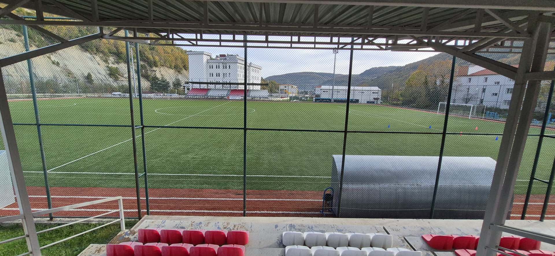 Erfelek İlçe Stadyumu