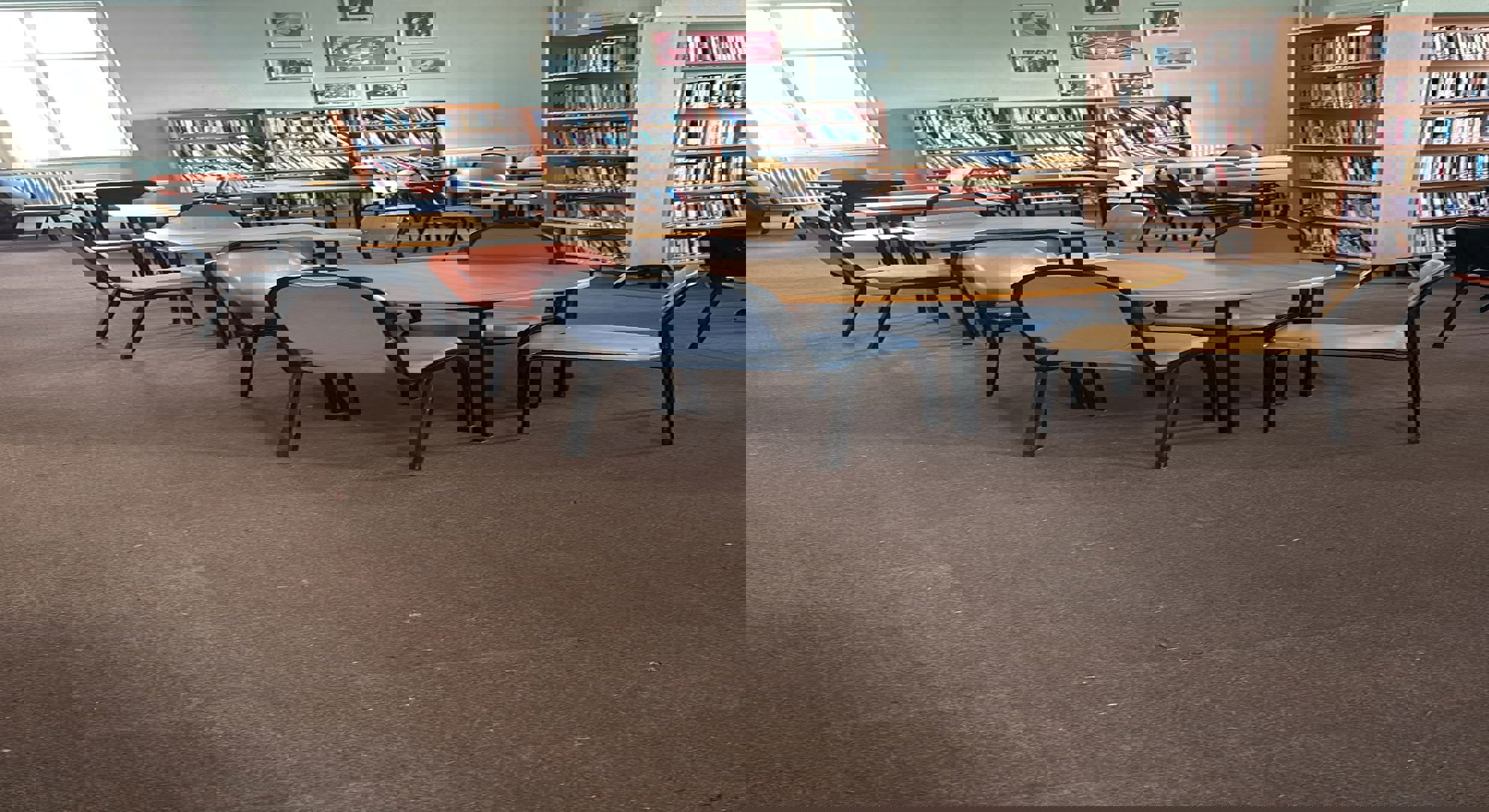 Babadağ İlçe Halk Kütüphanesi