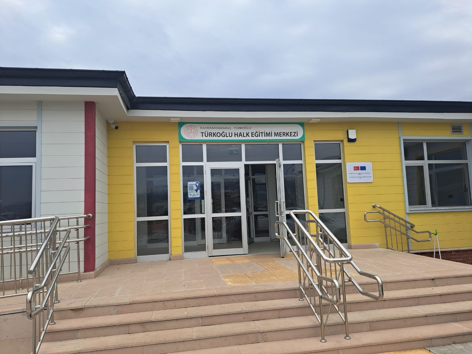 Türkoğlu Halk Eğitimi Merkezi