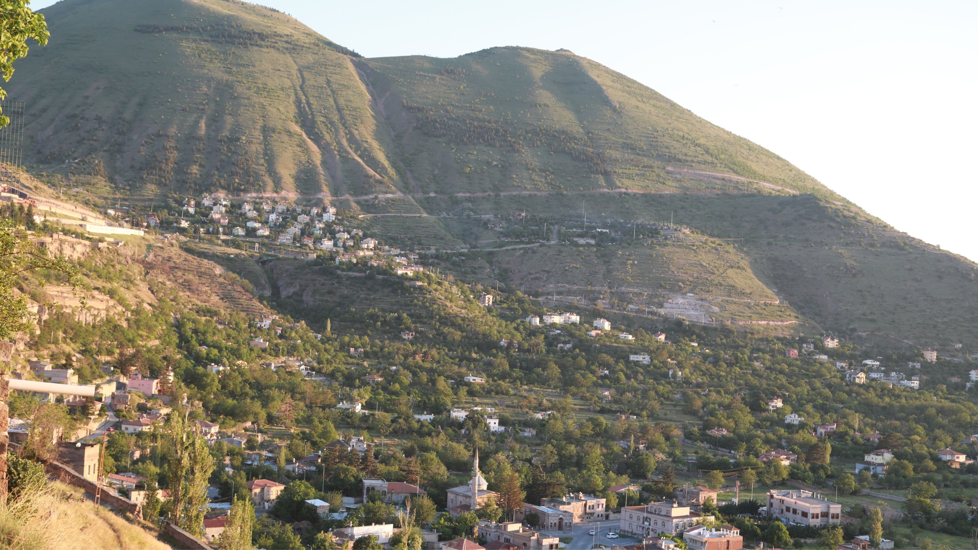 Ali Dağı 360 Yürüyüş Parkuru