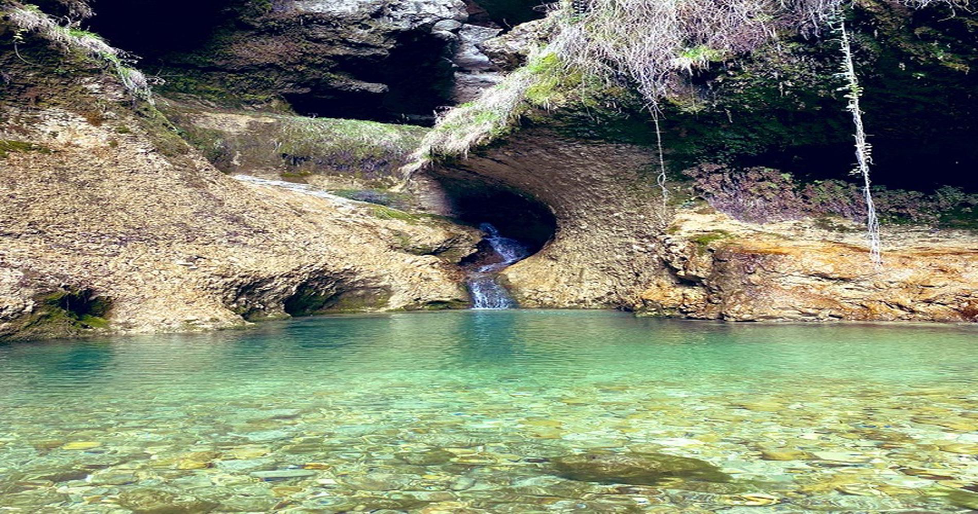 Güldürgü Kanyonu - Mersin