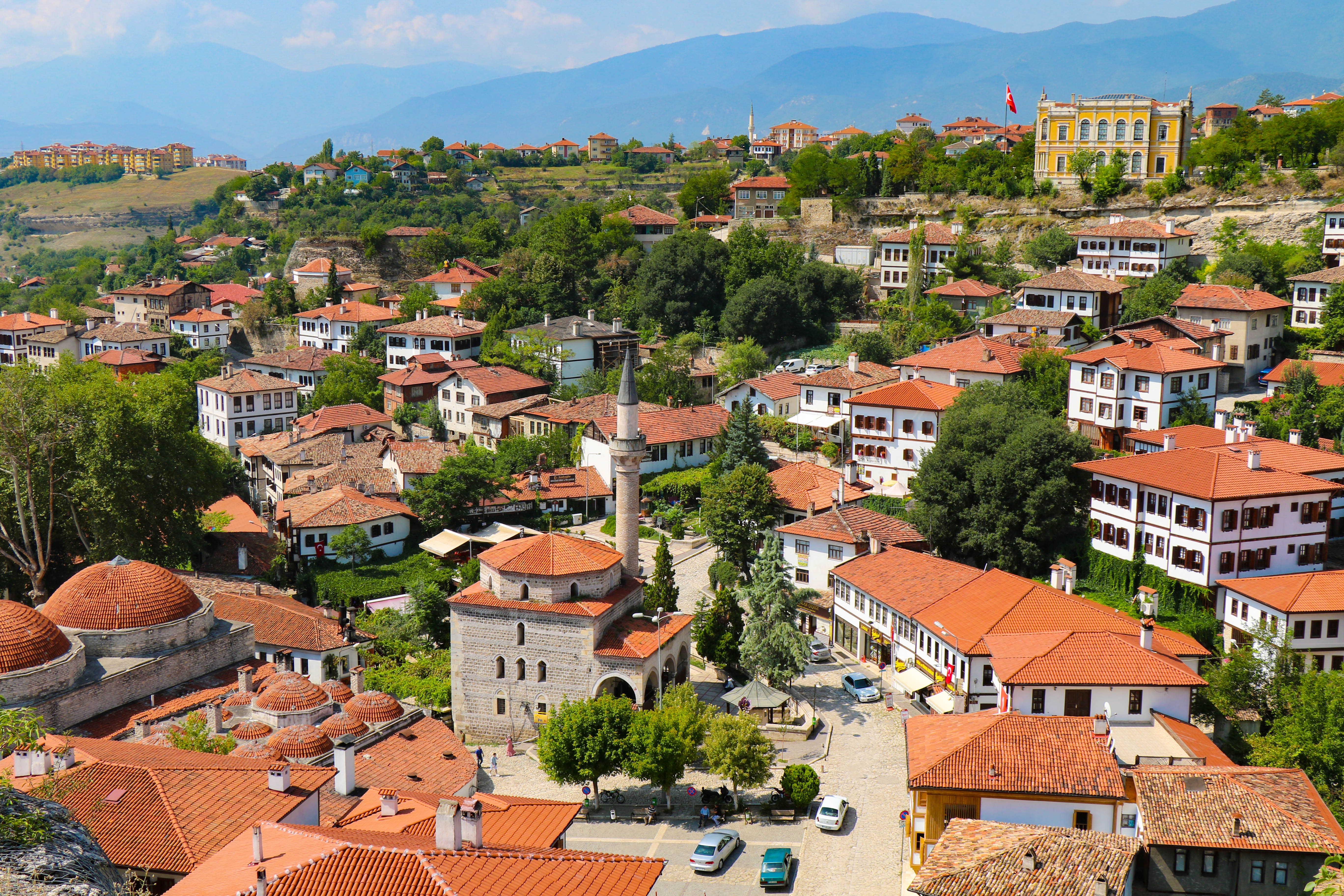 Tarihî Eski Çarşı