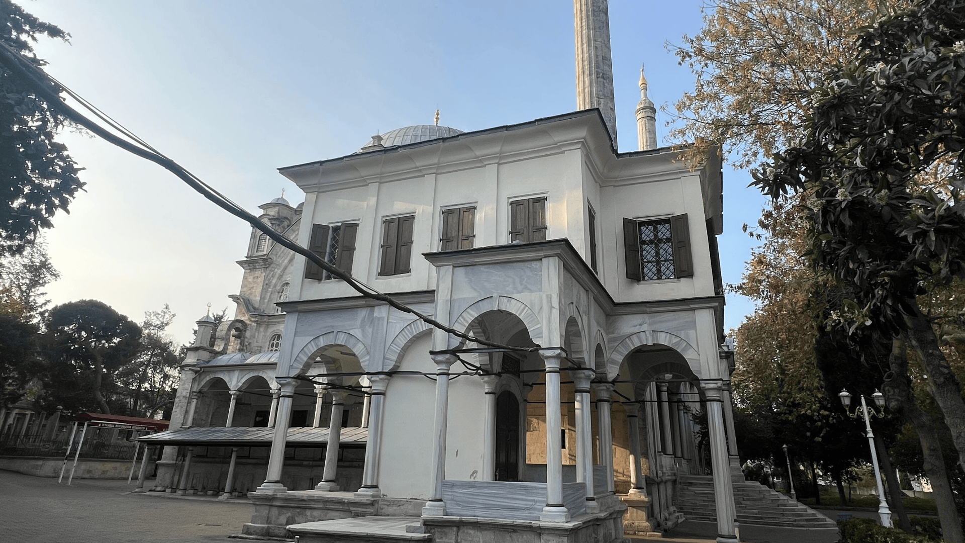 Büyük Selimiye Camii