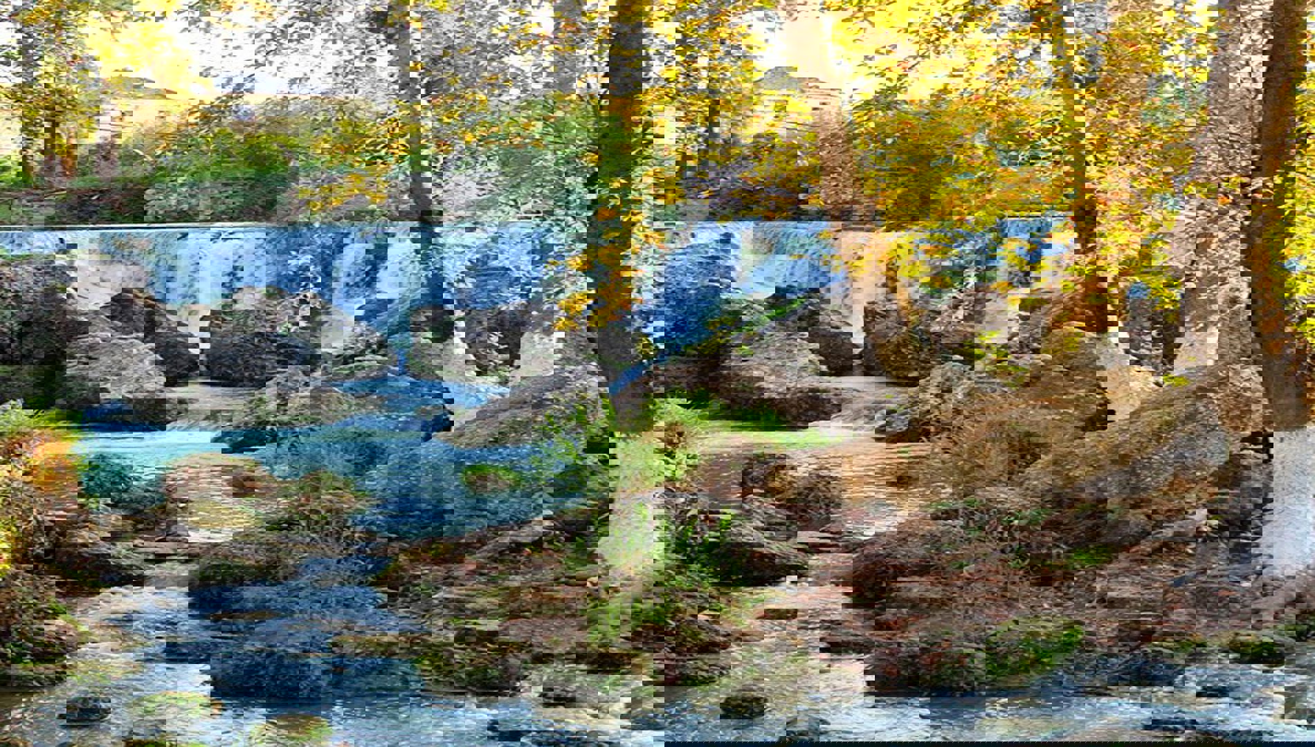 Tarsus Şelalesi - Mersin