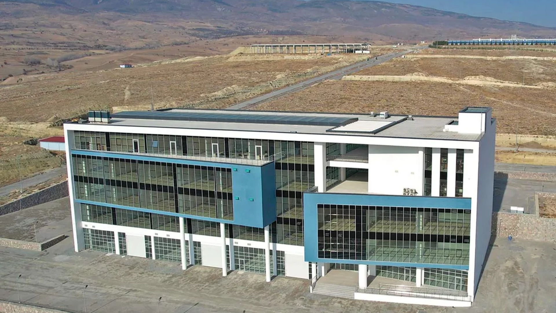 Çankırı Yakınkent Organize Sanayi Bölgesi