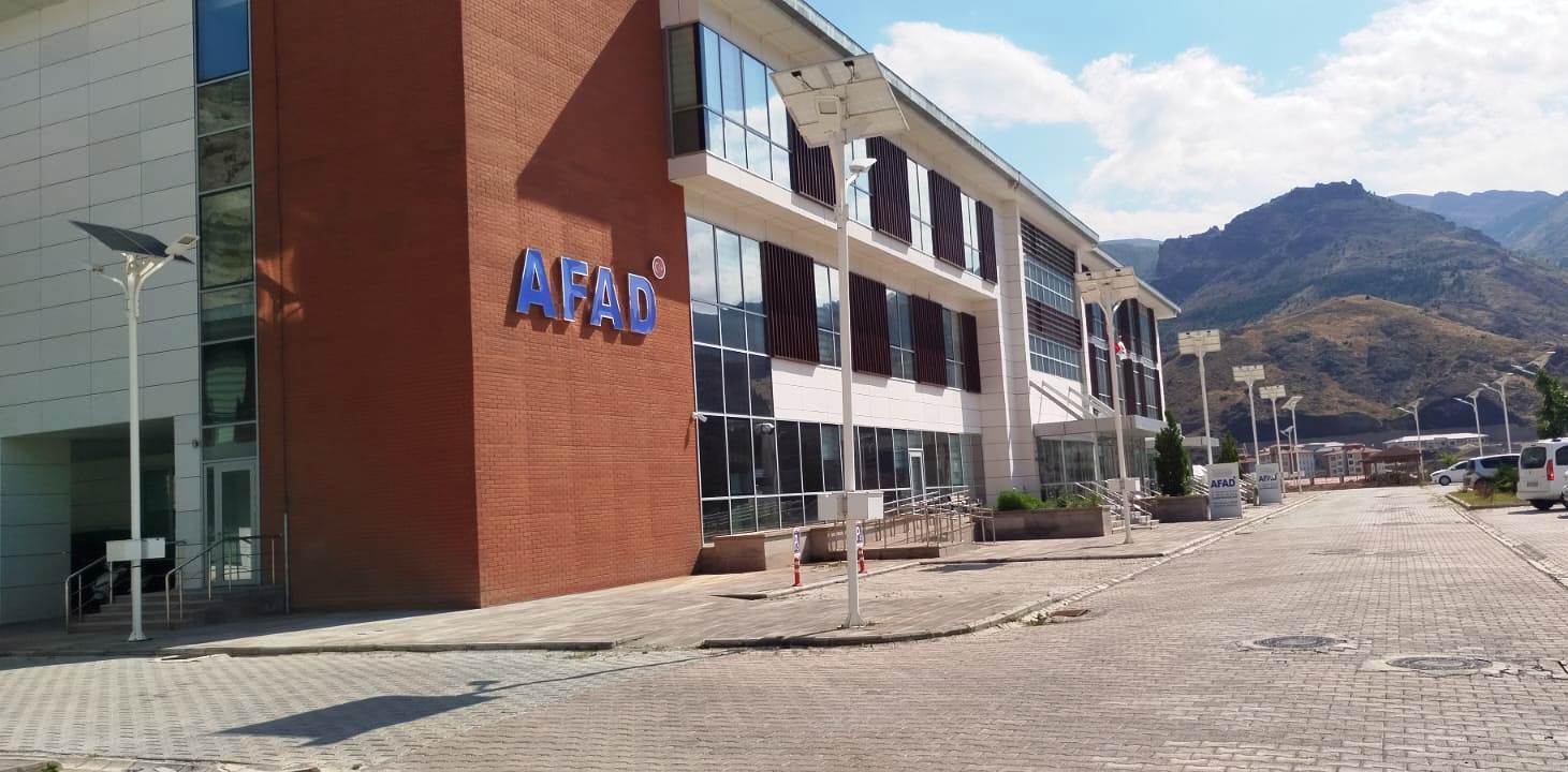 Gümüşhane İl Afet ve Acil Durum Müdürlüğü