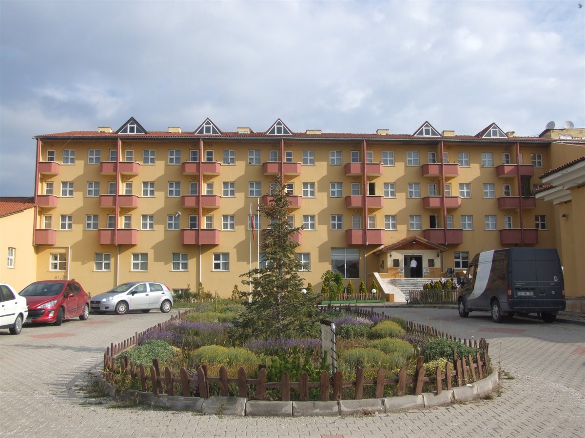 Çavundur Kaplıcaları