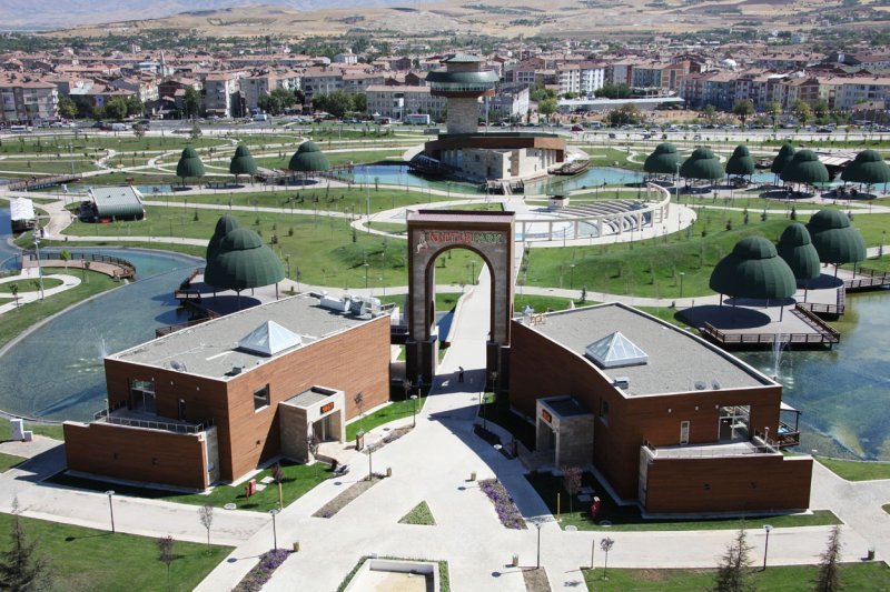 Elazığ Belediyesi Kültürpark