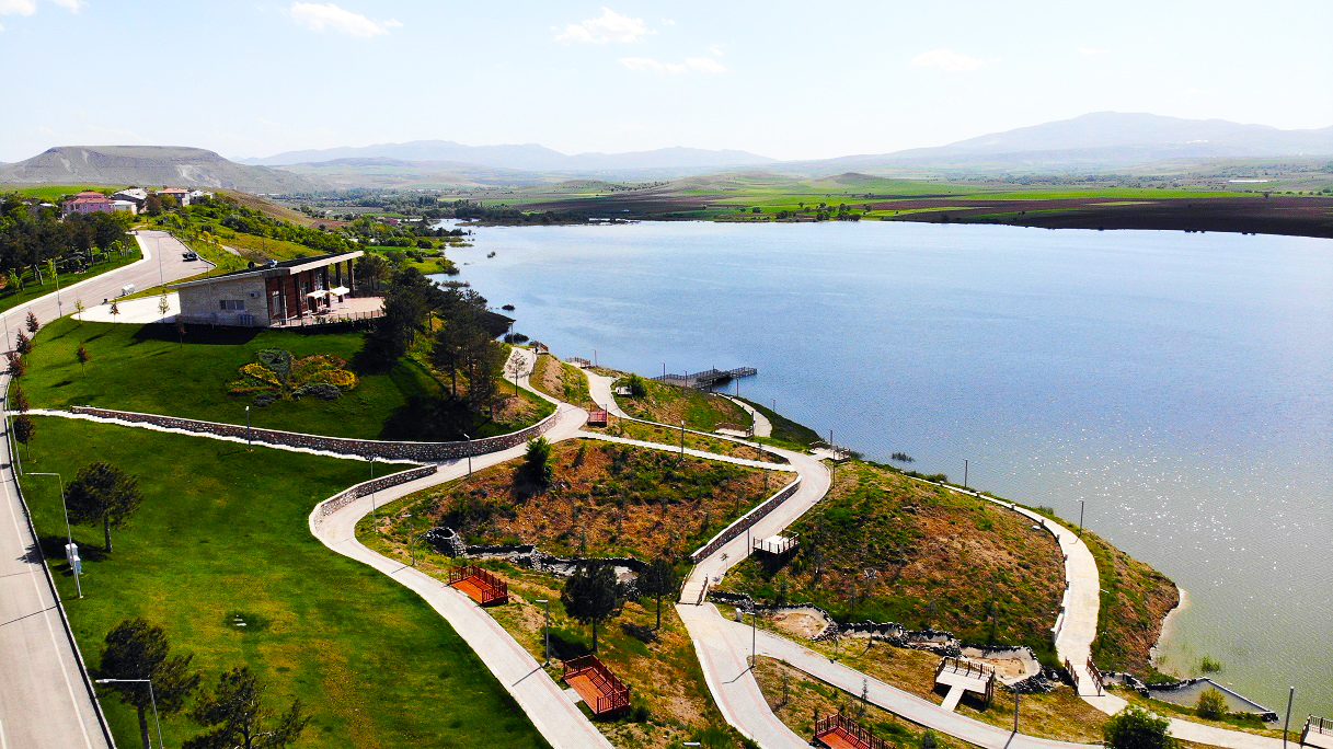 Elazığ Belediyesi Cip Mesire Alanı
