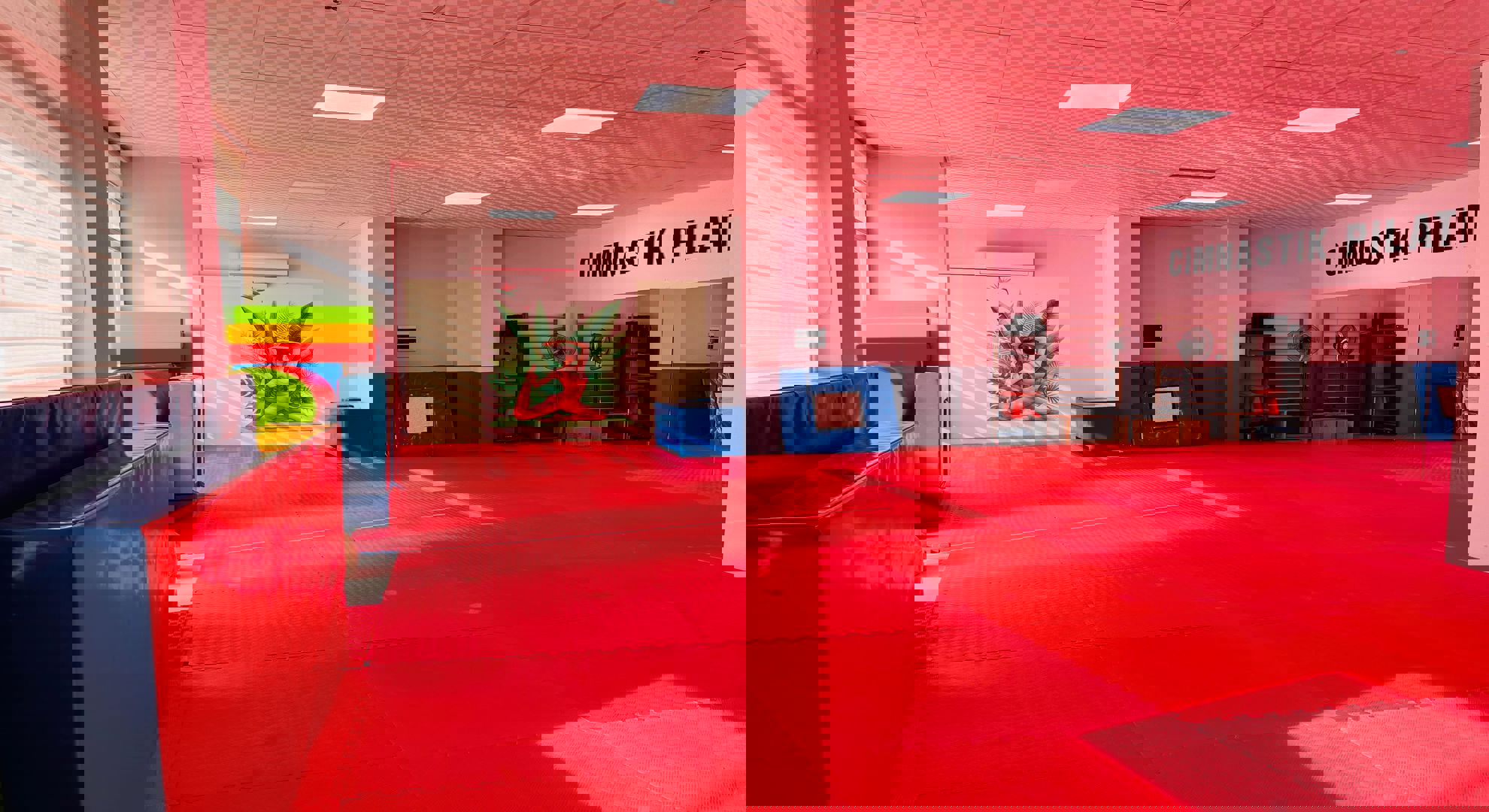 Karahasanlı Mahallesi Kadın Çocuk Yaşam Merkezi