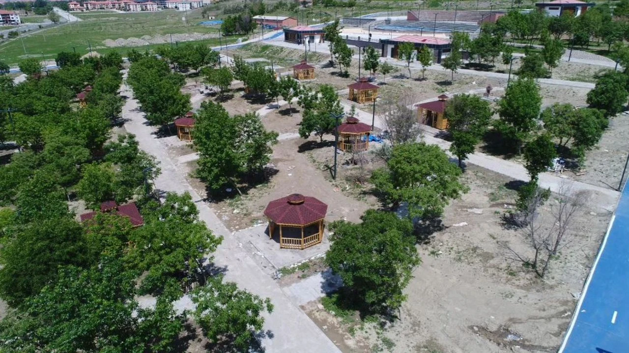 ESENTEPE MANZARA ALANI