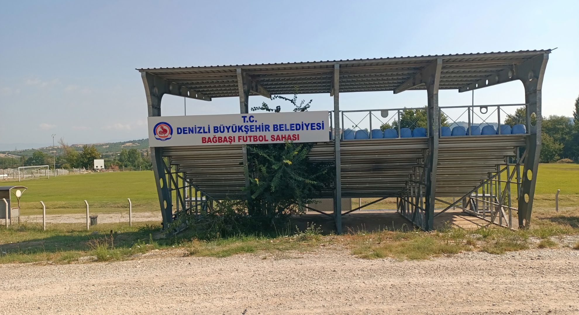 Bağbaşı Futbol Sahası