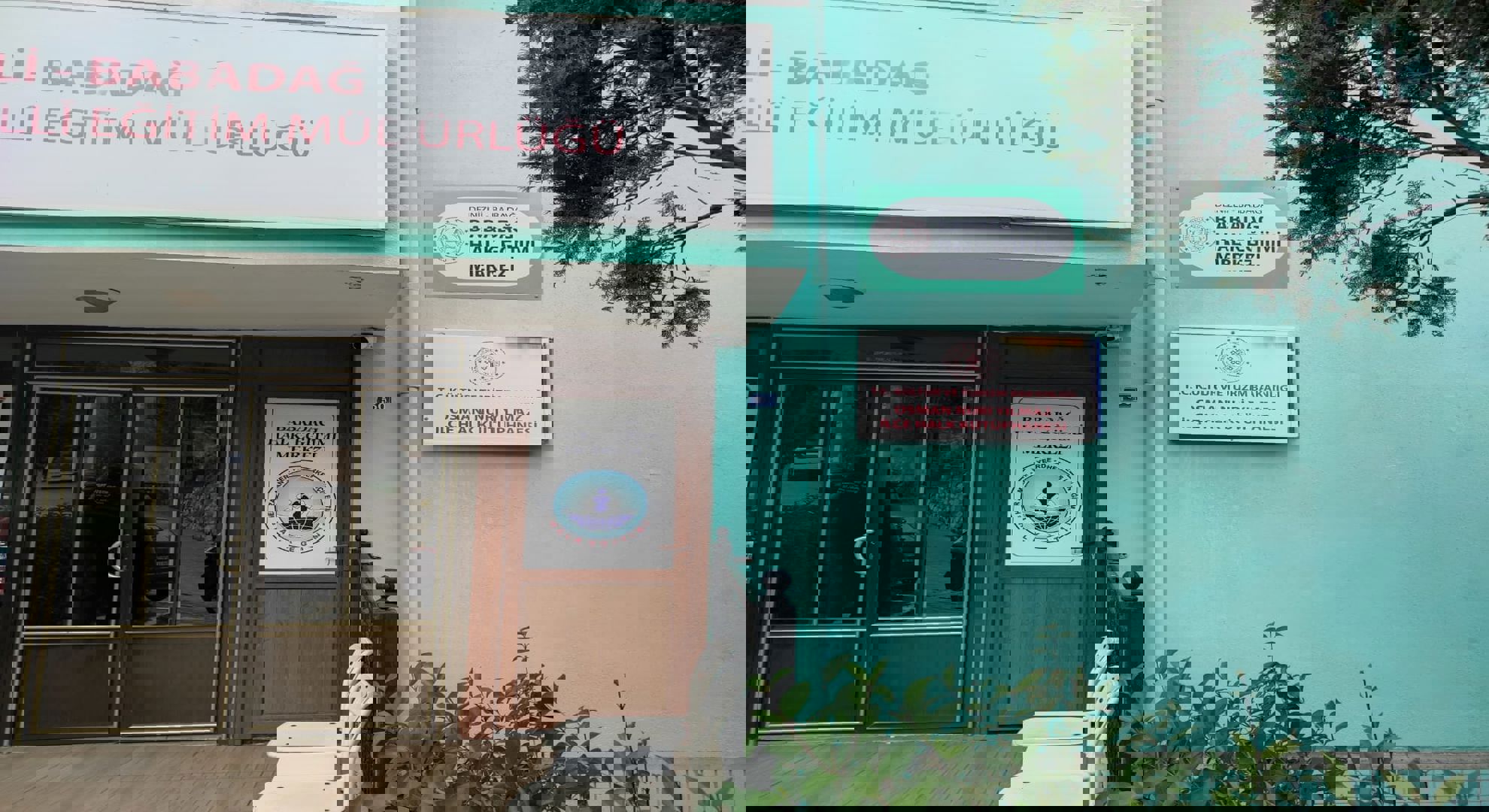 Babadağ Halk Eğitim Merkezi Müdürlüğü