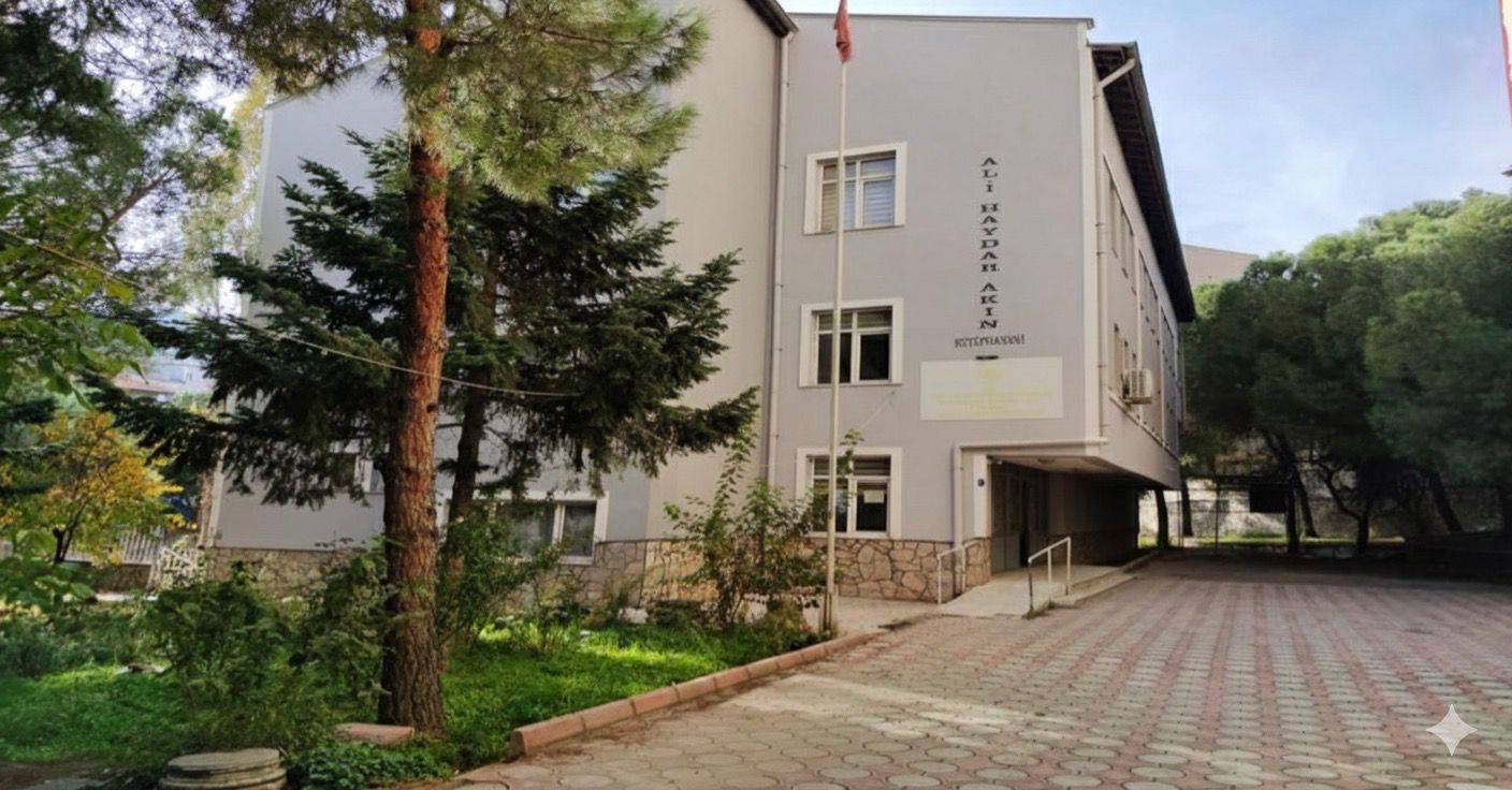 Buldan Ali Haydar Akın İlçe Halk Kütüphanesi